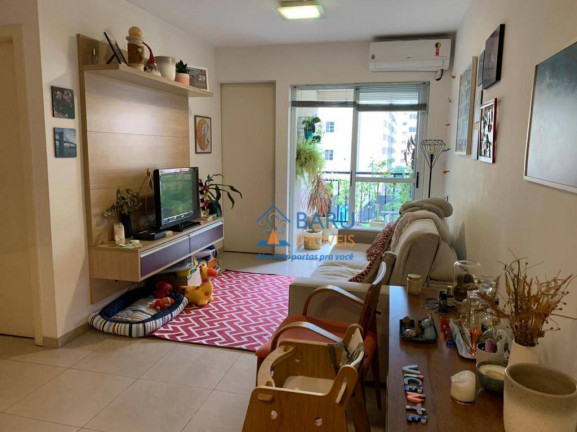 Imagem Apartamento com 3 Quartos à Venda, 75 m² em Santa Cecília - São Paulo