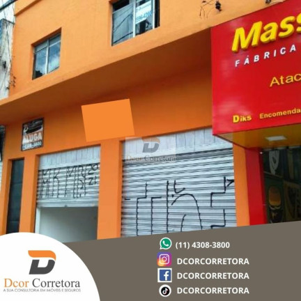Imagem Imóvel Comercial para Alugar, 42 m² em Centro - Diadema Imagem Imóvel Comercial para Alugar, 42 m² em Centro - Diadema