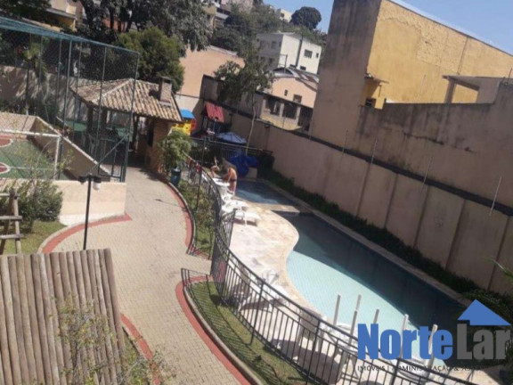 Imagem Apartamento com 3 Quartos à Venda, 55 m² em Vila Roque - São Paulo