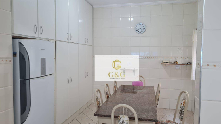Imagem Sobrado com 4 Quartos à Venda, 200 m² em Aviação - Praia Grande Imagem Sobrado com 4 Quartos à Venda, 200 m² em Aviação - Praia Grande