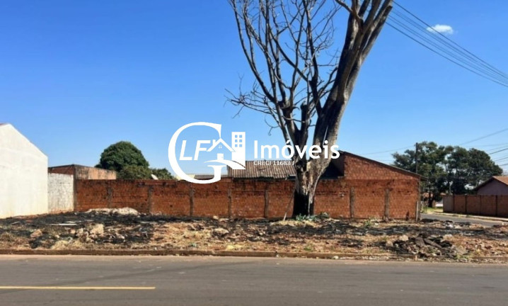 Terreno à Venda, 398 m² em Morada Do Sossego - Campo Grande