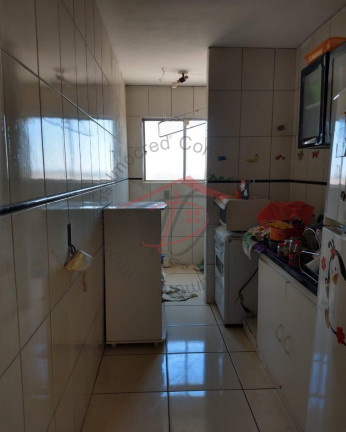 Imagem Imóvel com 2 Quartos à Venda, 56 m² em Parque Bandeirantes I (nova Veneza) - Sumaré