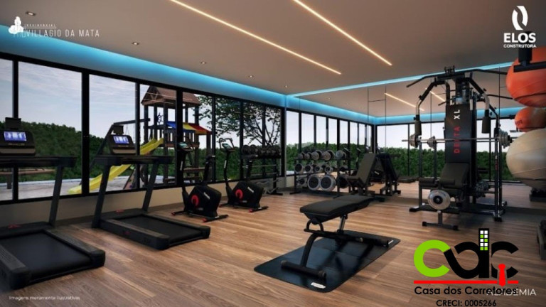 Imagem Casa com 3 Quartos à Venda, 220 m² em Residencial Morumbí - Poços De Caldas