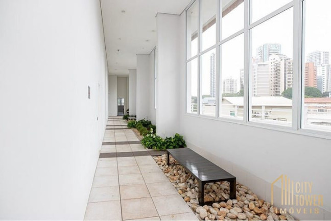 Imagem Apartamento com 1 Quarto à Venda, 37 m² em Campo Belo - São Paulo