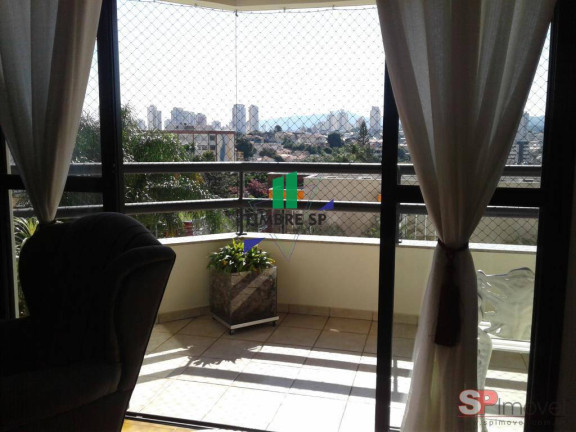 Apartamento com 3 Quartos à Venda, 102 m² em Santana - São Paulo