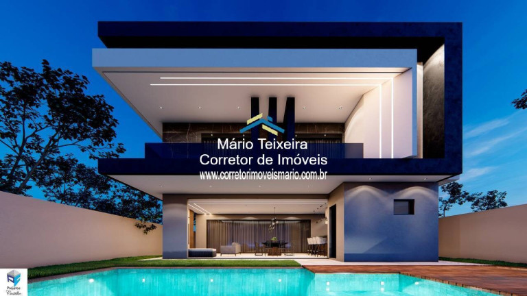 Imagem Casa de Condomínio com 4 Quartos à Venda, 439 m² em Jardim Do Golfe - São José Dos Campos Imagem Casa de Condomínio com 4 Quartos à Venda, 439 m² em Jardim Do Golfe - São José Dos Campos