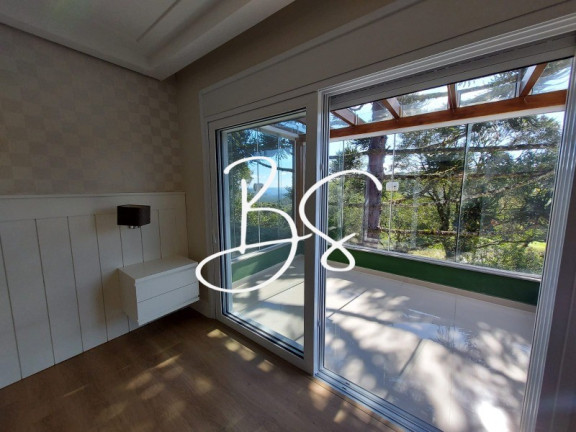 Imagem Casa com 3 Quartos à Venda, 334 m² em Condomínio Sant Moritz - Gramado