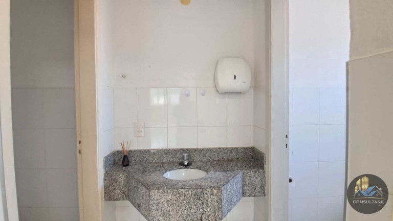 Imagem Sala Comercial para Alugar, 58 m² em Vila Mathias - Santos Imagem Sala Comercial para Alugar, 58 m² em Vila Mathias - Santos
