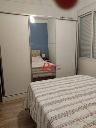 Imagem Apartamento com 2 Quartos à Venda, 64 m² em Embaré - Santos Imagem Apartamento com 2 Quartos à Venda, 64 m² em Embaré - Santos