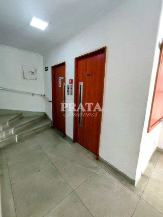 Imagem Apartamento com 1 Quarto para Alugar, 41 m² em Gonzaga - Santos Imagem Apartamento com 1 Quarto para Alugar, 41 m² em Gonzaga - Santos