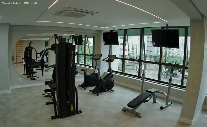 Imagem Apartamento com 1 Quarto à Venda, 36 m² em Pina - Recife