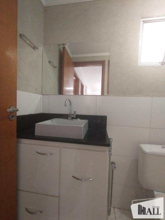 Imagem Apartamento com 2 Quartos à Venda, 56 m² em Jardim Mugnaini - São José Do Rio Preto