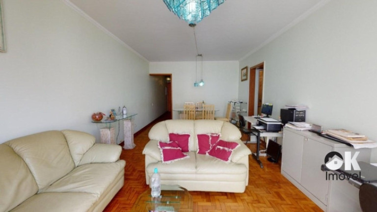 Imagem Apartamento com 3 Quartos à Venda, 119 m² em Perdizes - São Paulo