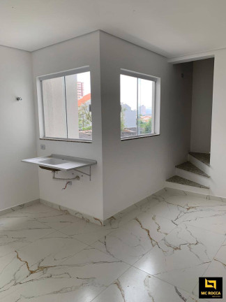 Imagem Cobertura com 2 Quartos à Venda, 105 m² em Santa Maria - Santo André Imagem Cobertura com 2 Quartos à Venda, 105 m² em Santa Maria - Santo André
