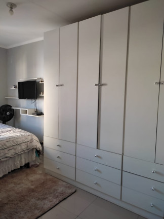 Imagem Apartamento com 3 Quartos à Venda, 83 m² em Jardim Pilar - Mauá