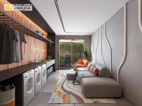 Imagem Apartamento com 1 Quarto à Venda, 19 m² em Bessa - João Pessoa