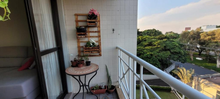 Imagem Apartamento com 2 Quartos à Venda, 69 m² em Vila Marieta - Campinas