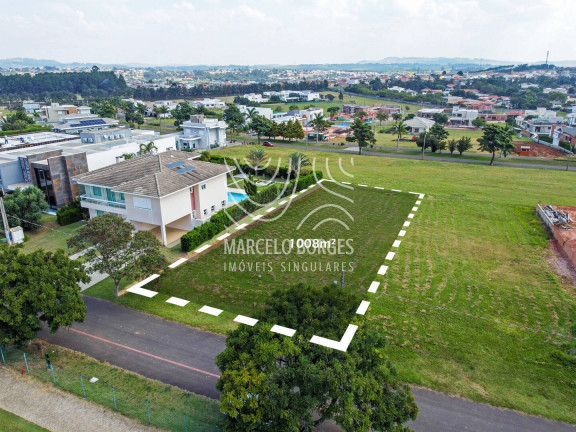 Imagem Terreno em Condomínio à Venda, 1.008 m² em Jacaré - Cabreúva