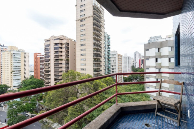 Imagem Apartamento com 1 Quarto à Venda, 35 m² em Paraíso - São Paulo Imagem Apartamento com 1 Quarto à Venda, 35 m² em Paraíso - São Paulo