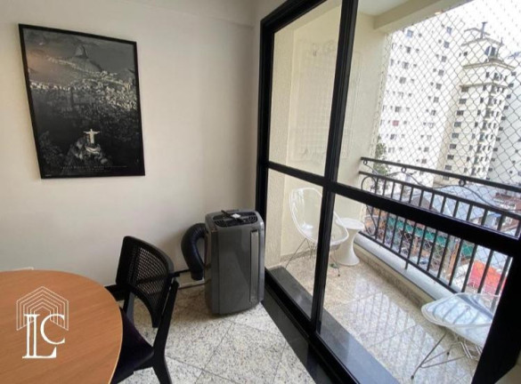 Imagem Apartamento com 1 Quarto à Venda, 60 m² em Campo Belo - São Paulo