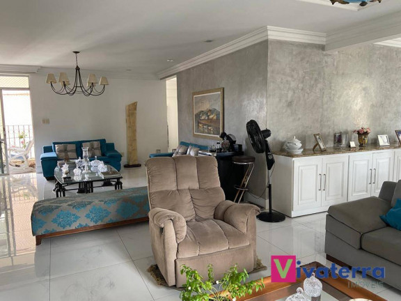 Imagem Apartamento com 4 Quartos à Venda, 330 m² em Reduto - Belém