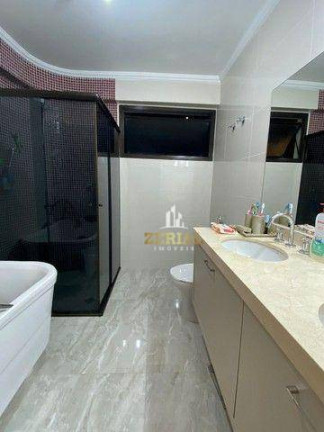 Imagem Apartamento com 3 Quartos à Venda, 207 m² em Santo Antônio - São Caetano Do Sul