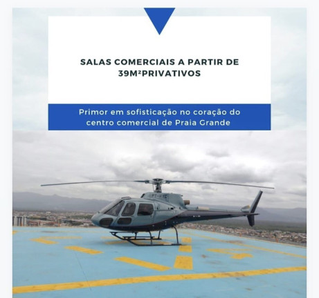 Imagem Imóvel Comercial à Venda, 39 m² em Boqueirão - Praia Grande Imagem Imóvel Comercial à Venda, 39 m² em Boqueirão - Praia Grande