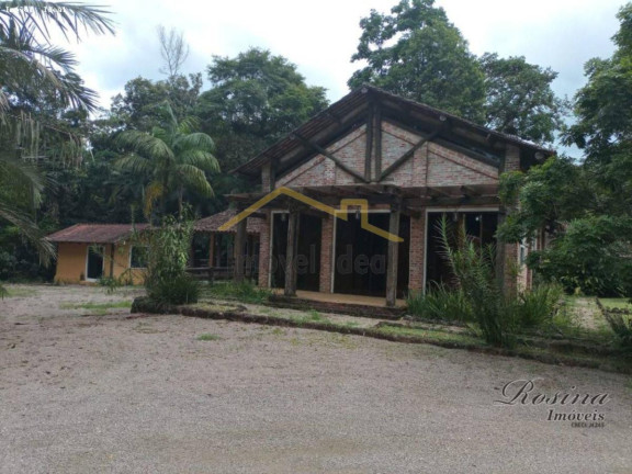 Chácara com 1 Quarto à Venda, 750 m² em América De Cima - Morretes