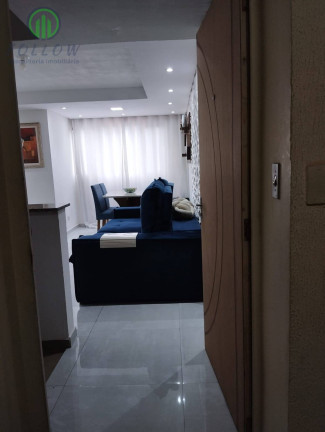 Imagem Apartamento com 2 Quartos à Venda, 54 m² em Bandeiras - Osasco