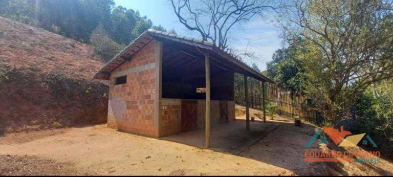 Terreno à Venda, 4.000 m² em Zona Rural - Paraibuna