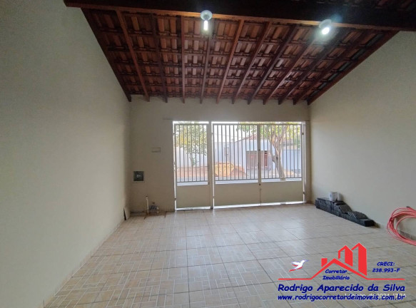 Imagem Casa com 2 Quartos à Venda, 126 m² em Jardim São Braz - Birigui