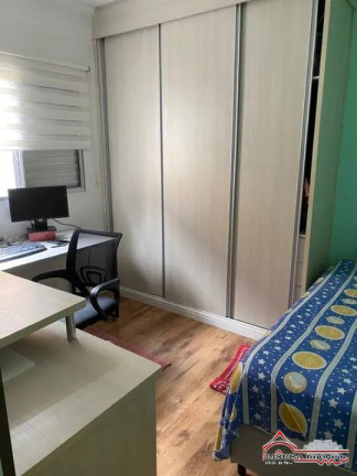 Imagem Casa de Condomínio com 3 Quartos à Venda, 83 m² em Cidade Salvador - Jacareí