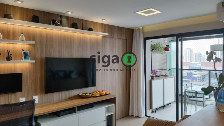 Imagem Apartamento com 3 Quartos à Venda, 69 m² em Tatuapé - São Paulo Imagem Apartamento com 3 Quartos à Venda, 69 m² em Tatuapé - São Paulo