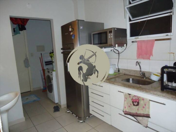 Imagem Apartamento com 1 Quarto à Venda, 80 m² em Boqueirao - Santos