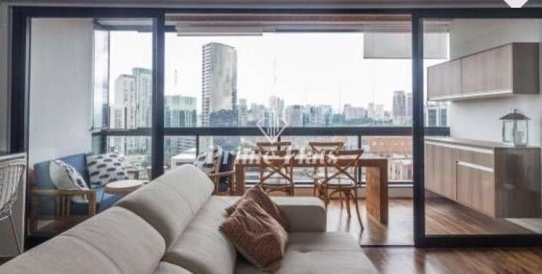 Imagem Apartamento com 1 Quarto à Venda, 124 m² em Vila Olímpia - São Paulo Imagem Apartamento com 1 Quarto à Venda, 124 m² em Vila Olímpia - São Paulo