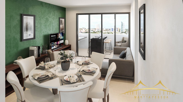 Imagem Apartamento com 3 Quartos à Venda, 92 m² em Lagoa Nova - Natal Imagem Apartamento com 3 Quartos à Venda, 92 m² em Lagoa Nova - Natal