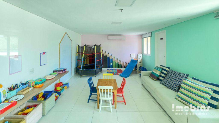 Imagem Apartamento com 3 Quartos à Venda, 92 m² em Dionisio Torres - Fortaleza
