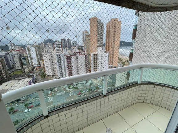 Imagem Apartamento com 3 Quartos à Venda, 115 m² em Guilhermina - Praia Grande