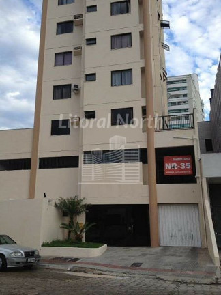 Apartamento com 2 Quartos à Venda, 72 m² em Centro - Itajaí
