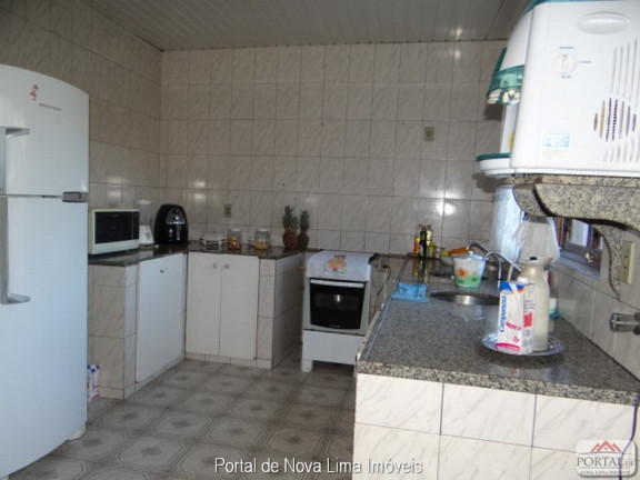Imagem Casa com 3 Quartos à Venda,  em Cristais - Nova Lima