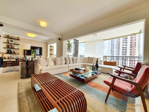 Imagem Apartamento com 3 Quartos à Venda, 200 m² em Cidade Monções - São Paulo Imagem Apartamento com 3 Quartos à Venda, 200 m² em Cidade Monções - São Paulo