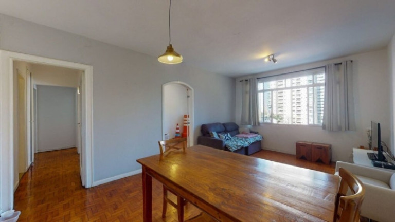 Apartamento com 3 Quartos à Venda, 103 m² em Itaim Bibi - São Paulo