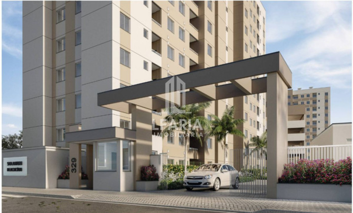 Imagem Apartamento com 2 Quartos à Venda, 51 m² em Paese - Itapoá