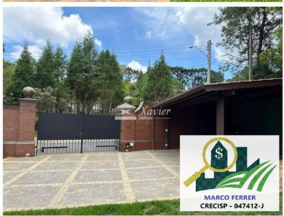 Imagem Chácara com 6 Quartos à Venda, 5.142 m² em Votoratim - Ibiúna