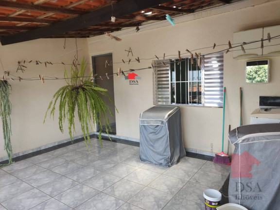 Imagem Casa com 3 Quartos à Venda, 125 m² em Parque Orestes ôngaro - Hortolândia