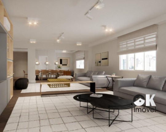 Imagem Apartamento com 3 Quartos à Venda, 203 m² em Jardim Paulista - São Paulo Imagem Apartamento com 3 Quartos à Venda, 203 m² em Jardim Paulista - São Paulo