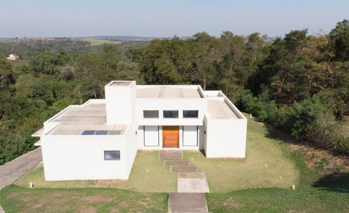 Imagem Casa de Condomínio com 3 Quartos à Venda, 356 m² em Fazenda Vila Real De Itu - Itu