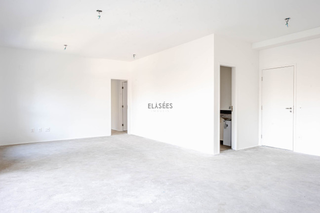 Imagem Apartamento com 3 Quartos à Venda, 186 m² em Campo Belo - São Paulo