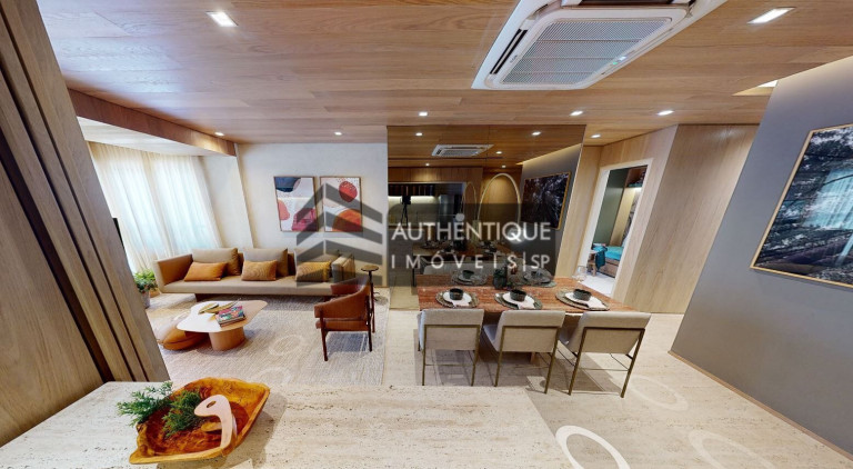 Imagem Apartamento com 3 Quartos à Venda, 116 m² em Vila Mariana - São Paulo