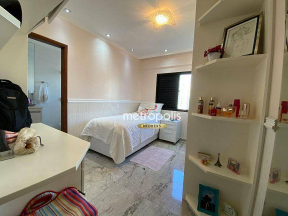 Imagem Apartamento com 3 Quartos à Venda, 117 m² em Santa Paula - São Caetano Do Sul